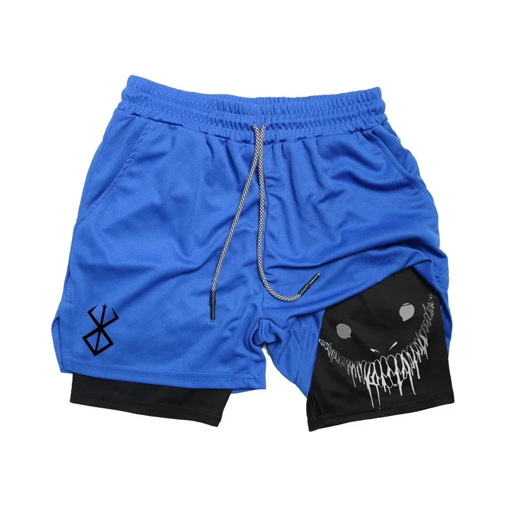 Men’s Athletic Workout Shorts