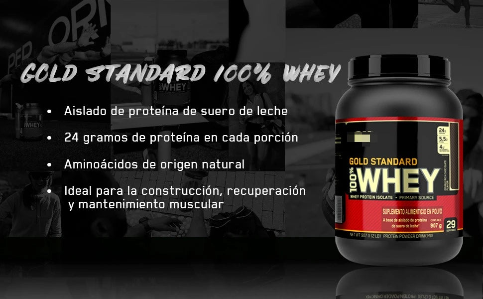 Whey Protein Powder Gold Standard