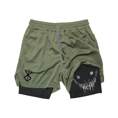 Men’s Athletic Workout Shorts