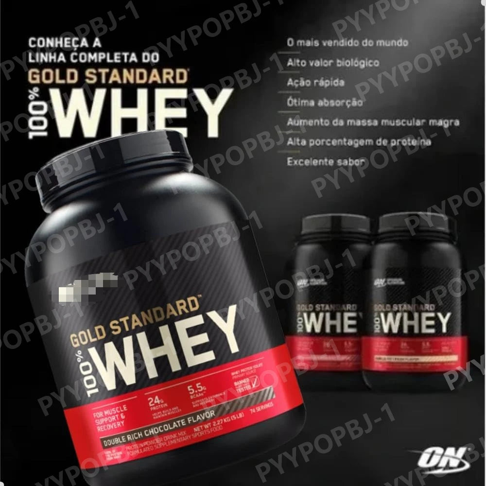 Whey Protein Powder Gold Standard