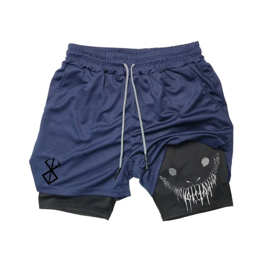 Men’s Athletic Workout Shorts