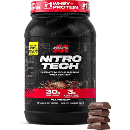 Nitro Tech Protein Powder Chocolate Flavour