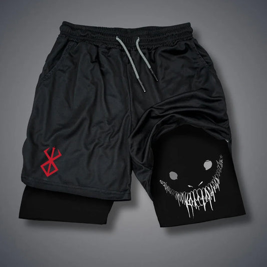 Men’s Athletic Workout Shorts